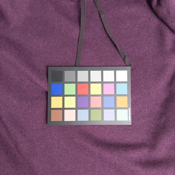 Eddie Bauer Radiator 2.0 Fleece Hooded Pullover Sweatshirt Womens Medium Purple - Picture 15 of 16